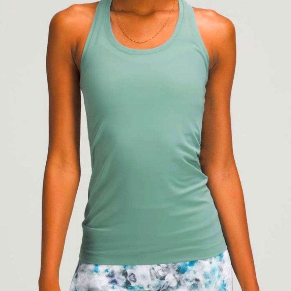 Lululemon Cool Racerback Tank Top